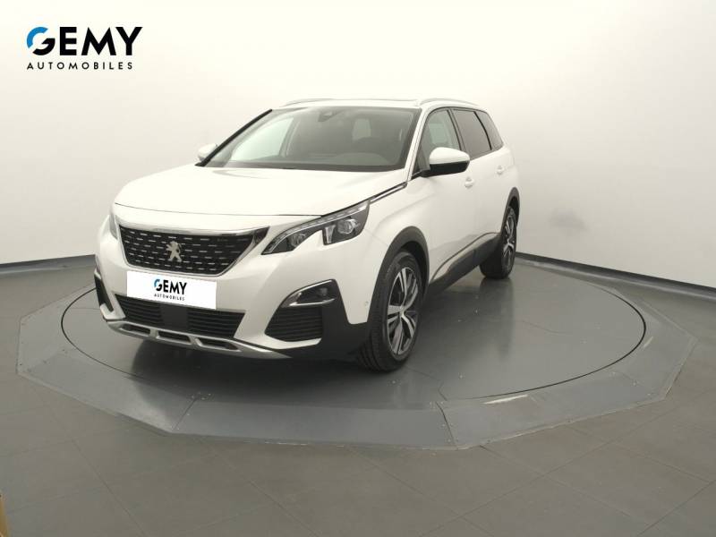 Image de l'annonce principale - Peugeot 5008