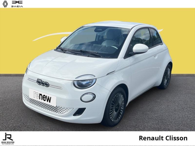 Image de l'annonce principale - Fiat 500 Électrique