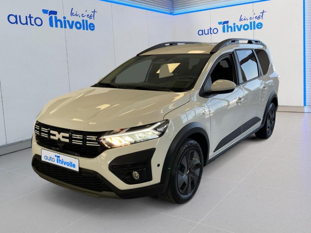 Image de l'annonce principale - Dacia Jogger