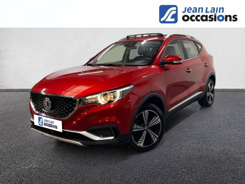 Image de l'annonce principale - MG ZS