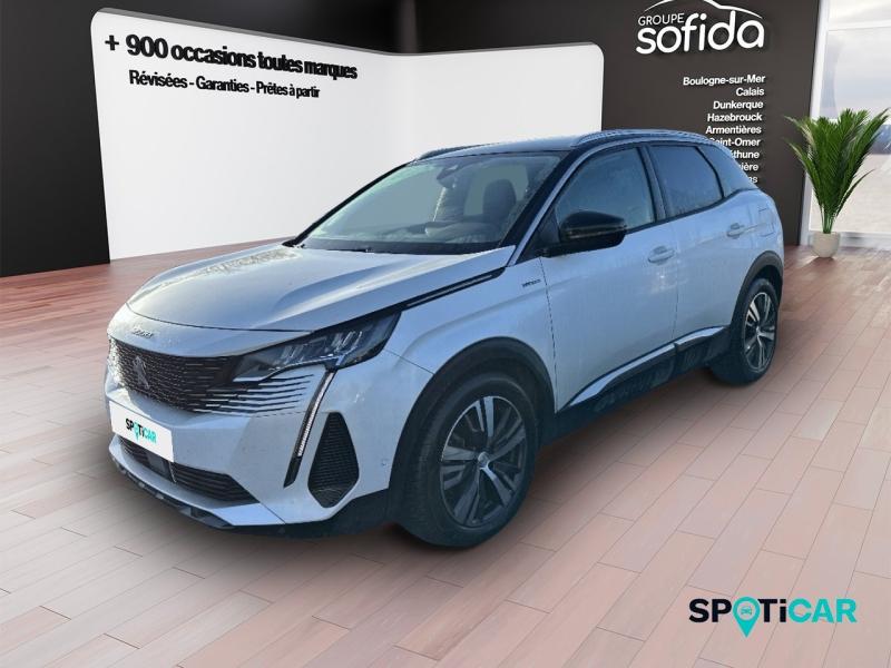 Image de l'annonce principale - Peugeot 3008