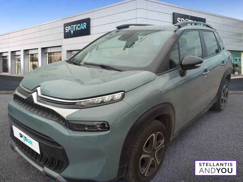 Image de l'annonce principale - Citroën C3 Aircross