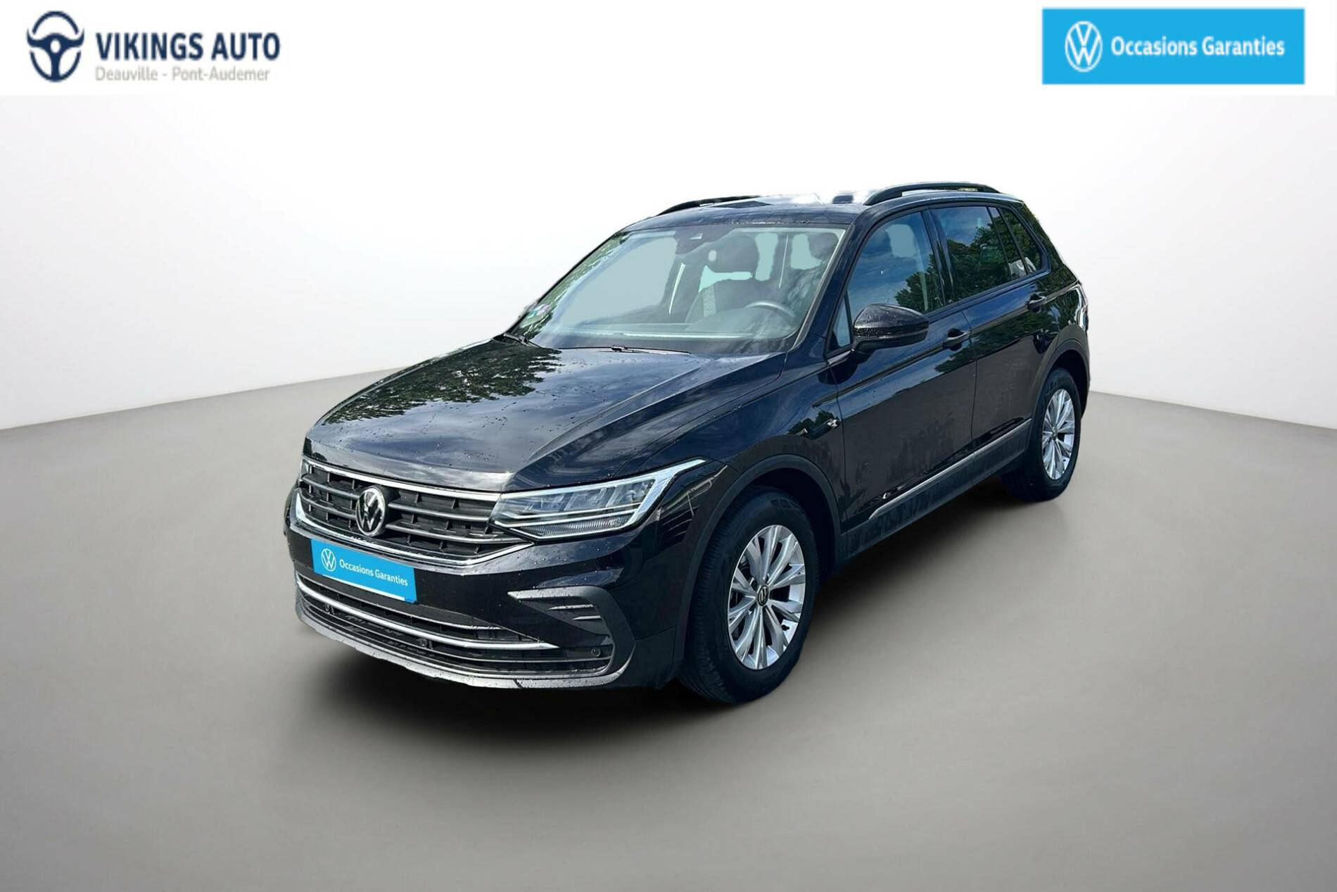 Image de l'annonce principale - Volkswagen Tiguan