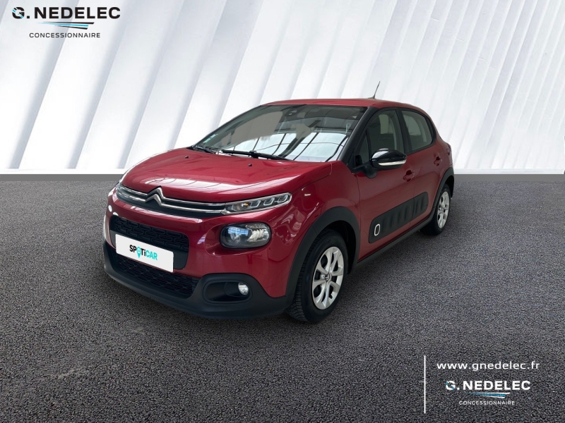 Citroën C3, Année 2018, ESSENCE