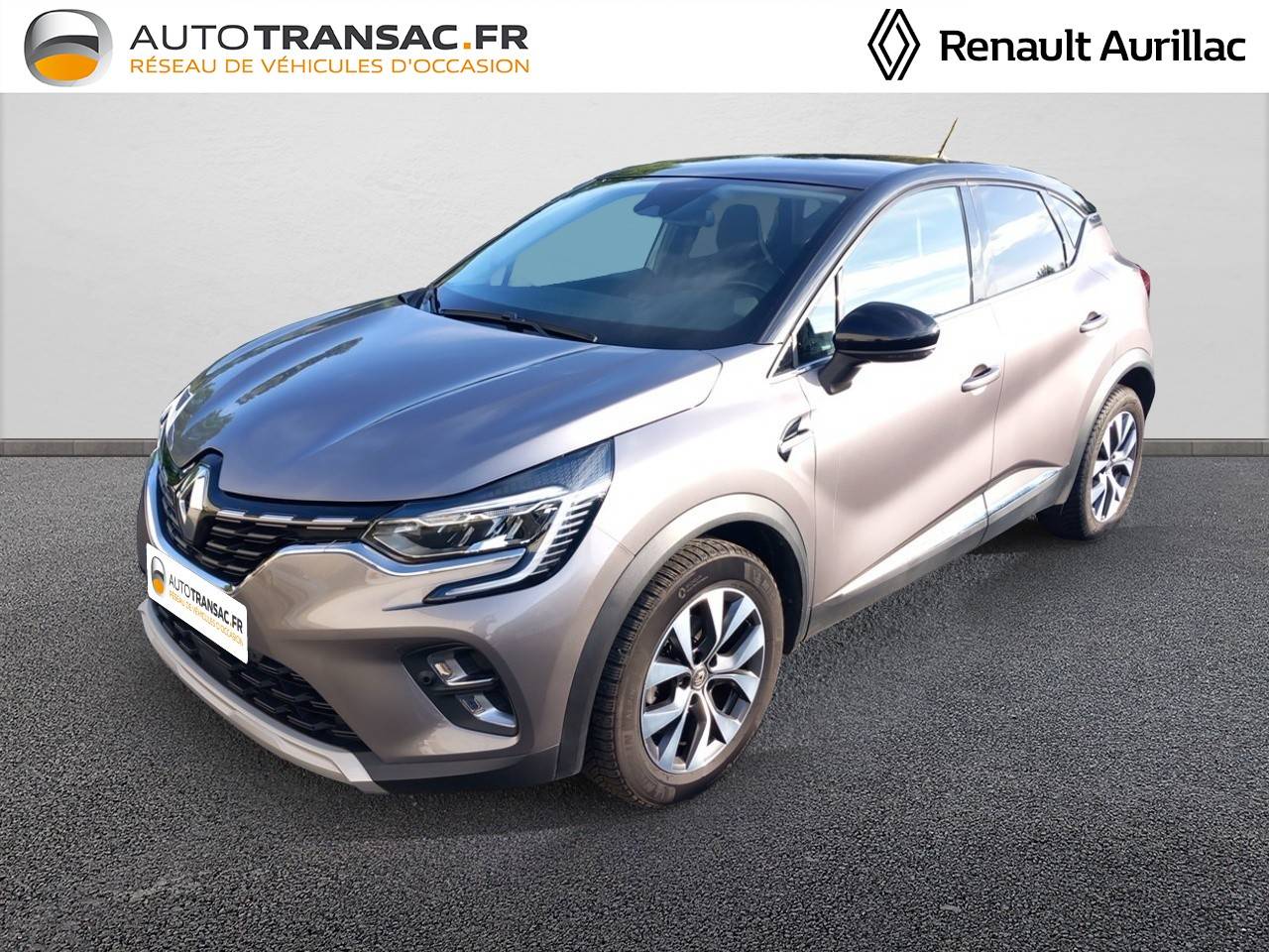 Image de l'annonce principale - Renault Captur