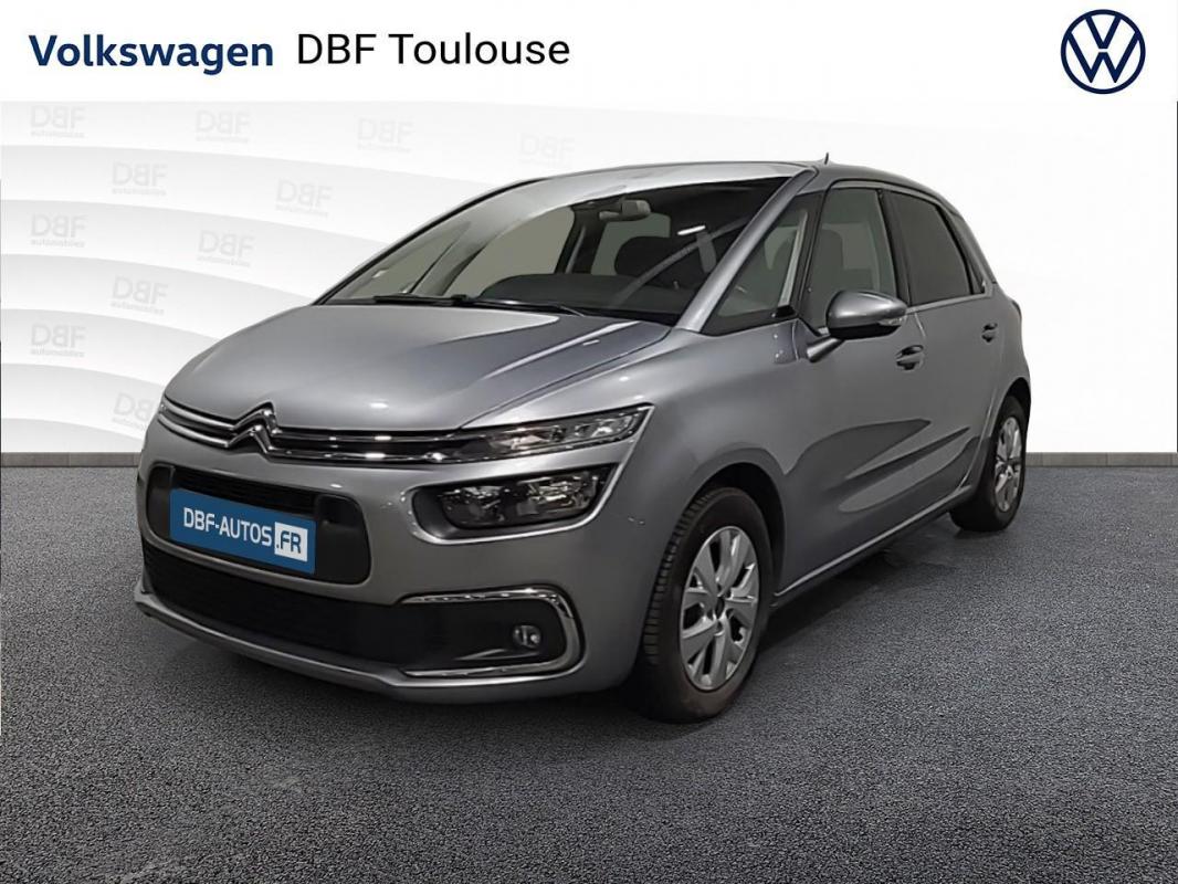 Image de l'annonce principale - Citroën C4 SpaceTourer