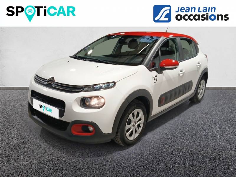 Image de l'annonce principale - Citroën C3