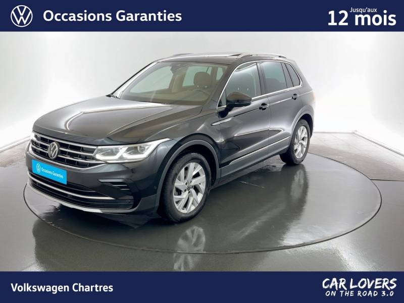 Image de l'annonce principale - Volkswagen Tiguan