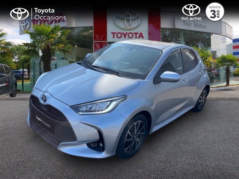 Image de l'annonce principale - Toyota Yaris