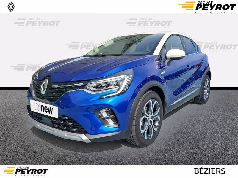 Image de l'annonce principale - Renault Captur