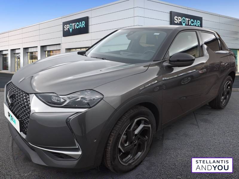 Image de l'annonce principale - DS DS 3 Crossback
