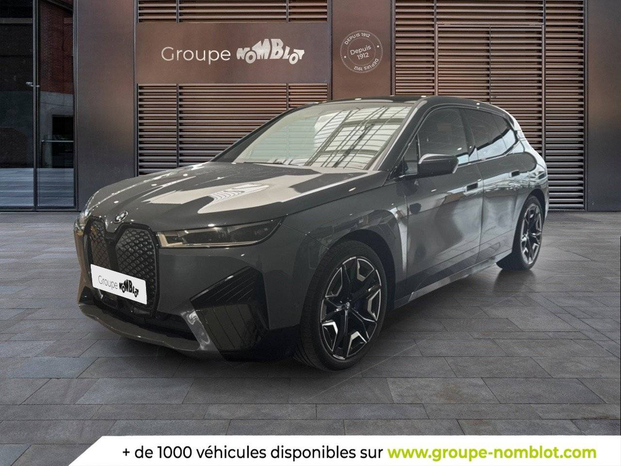 Image de l'annonce principale - BMW iX