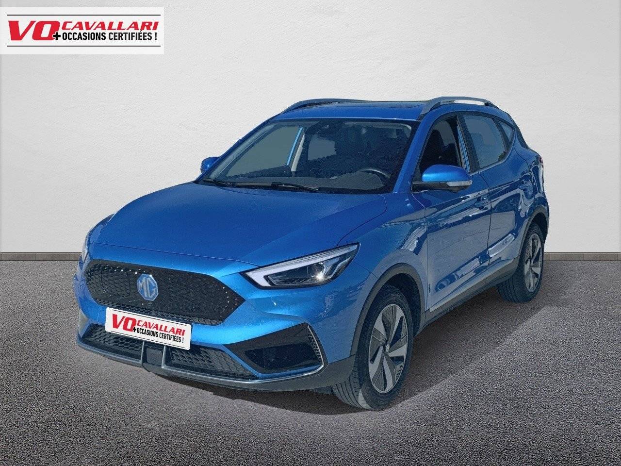 Image de l'annonce principale - MG ZS EV