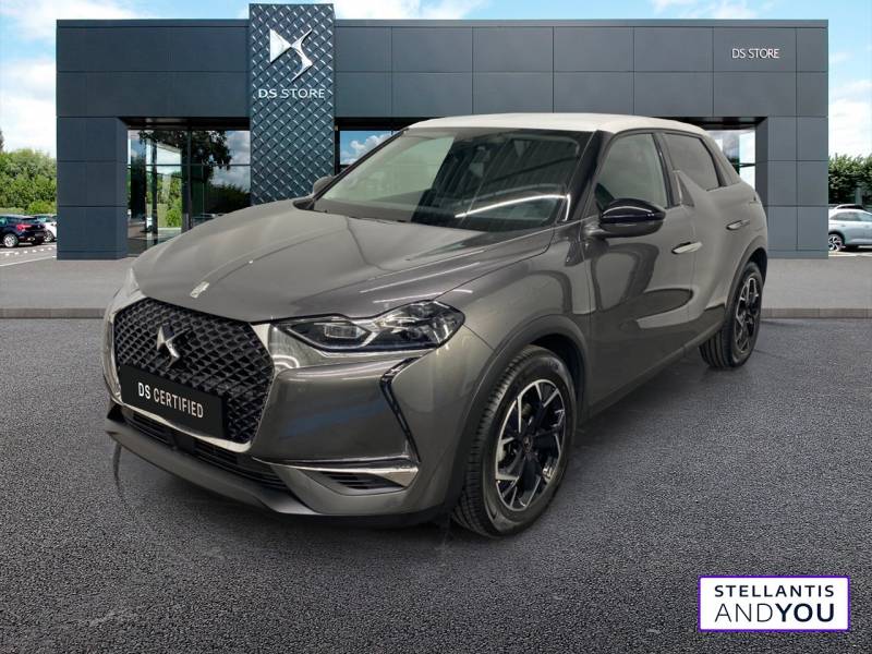 Image de l'annonce principale - DS DS 3 Crossback