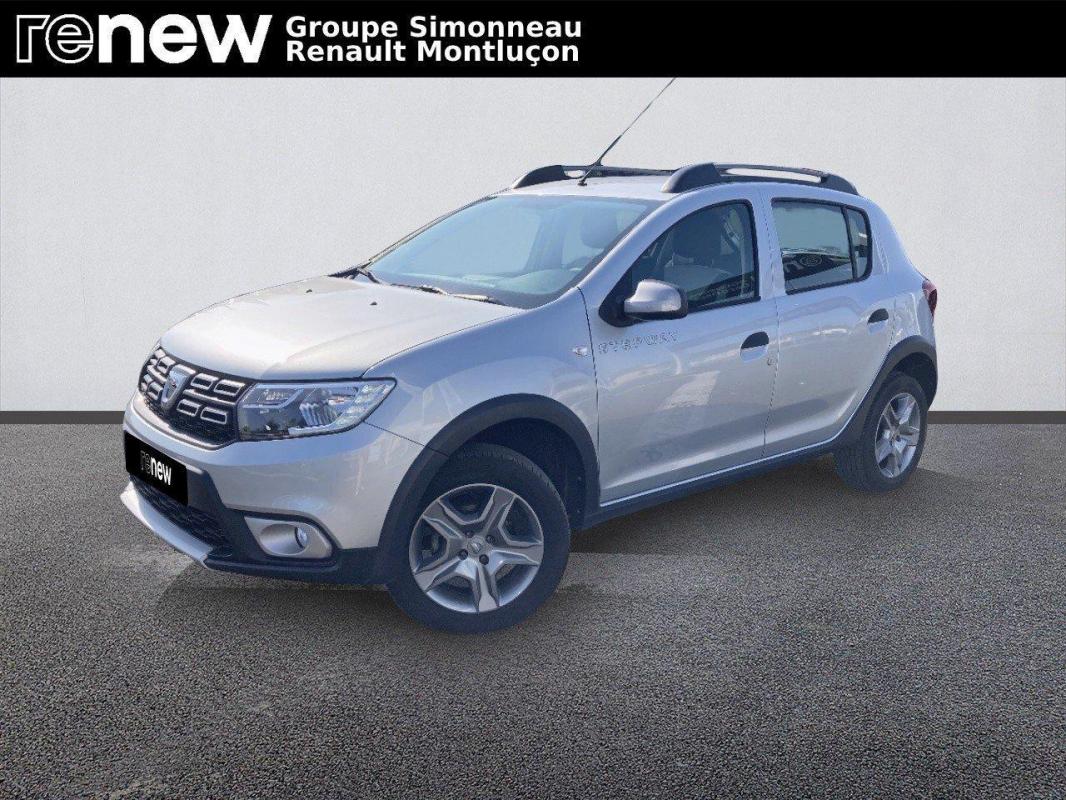 Image de l'annonce principale - Dacia Sandero Stepway