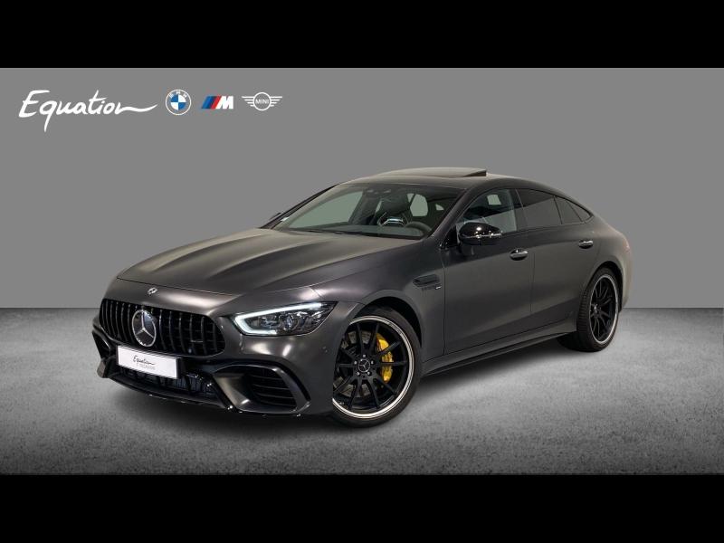 Image de l'annonce principale - Mercedes-Benz AMG GT