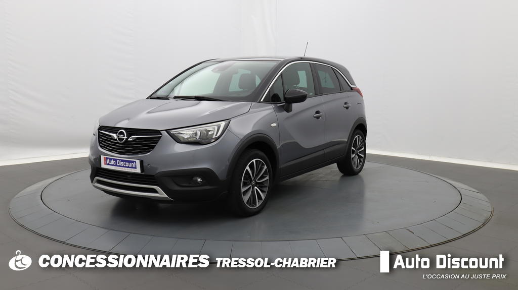Image de l'annonce principale - Opel Crossland X