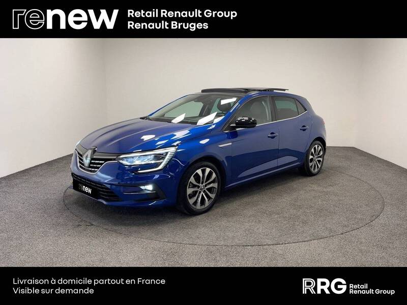 Image de l'annonce principale - Renault Megane