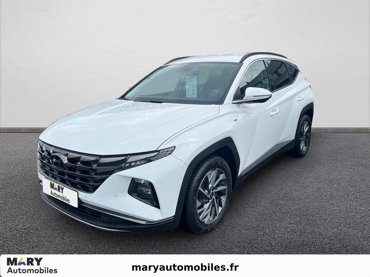 Image de l'annonce principale - Hyundai Tucson