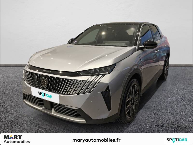 Image de l'annonce principale - Peugeot 3008