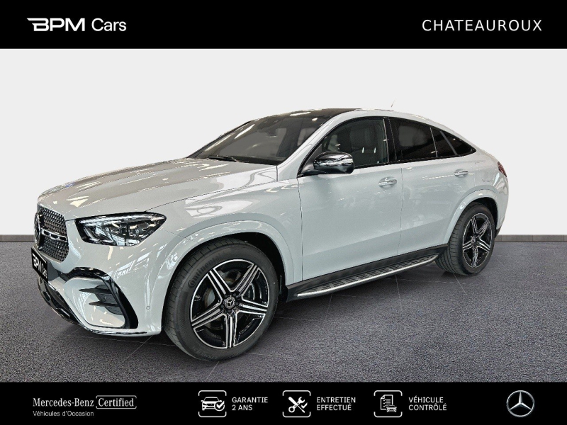 Image de l'annonce principale - Mercedes-Benz GLE