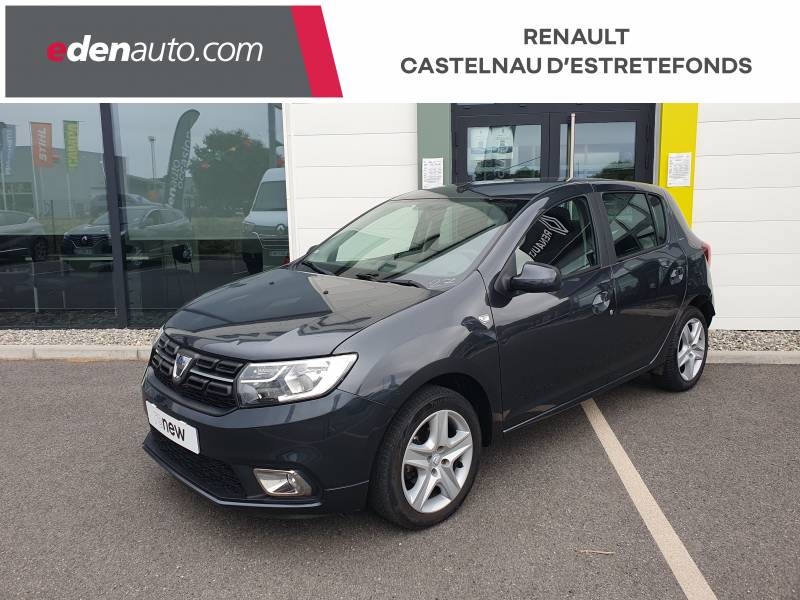 Image de l'annonce principale - Dacia Sandero