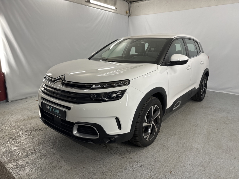 Image de l'annonce principale - Citroën C5 Aircross