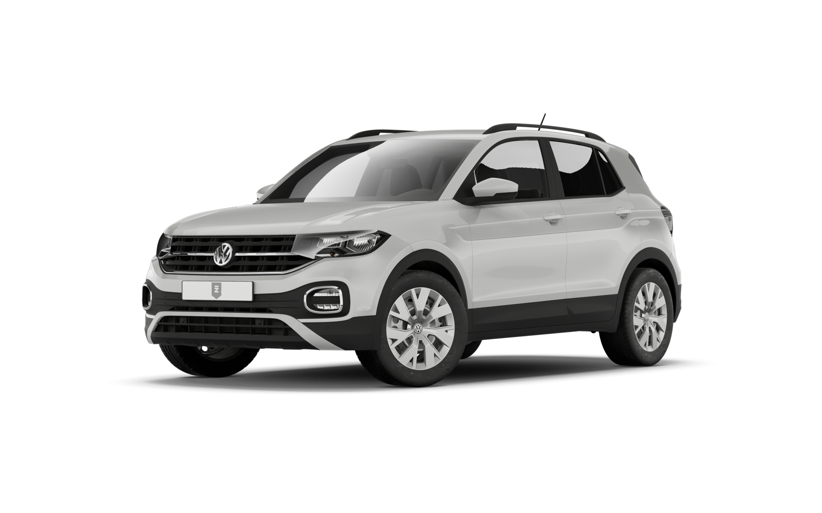 Image de l'annonce principale - Volkswagen T-Cross