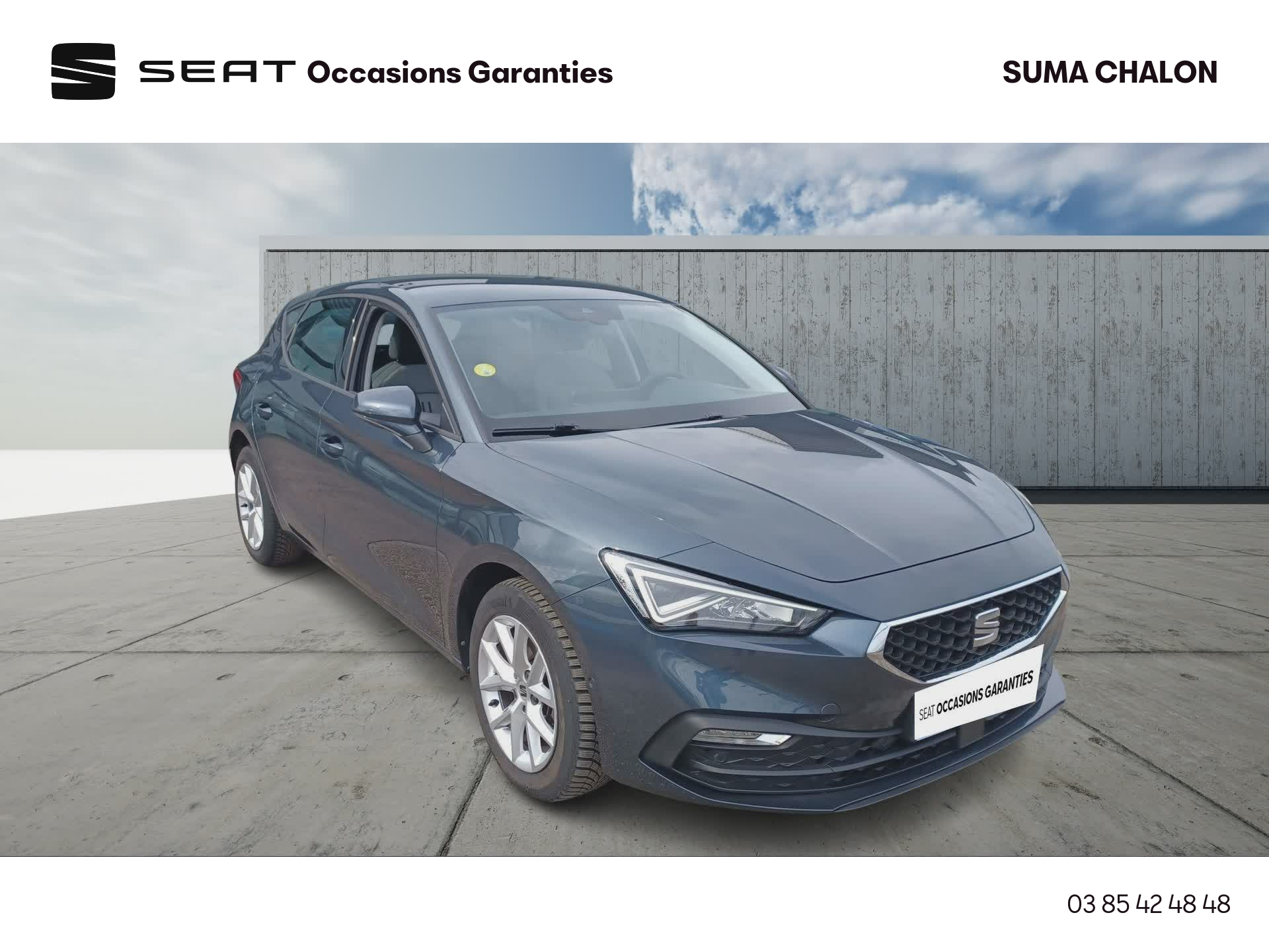 Image de l'annonce principale - SEAT Leon