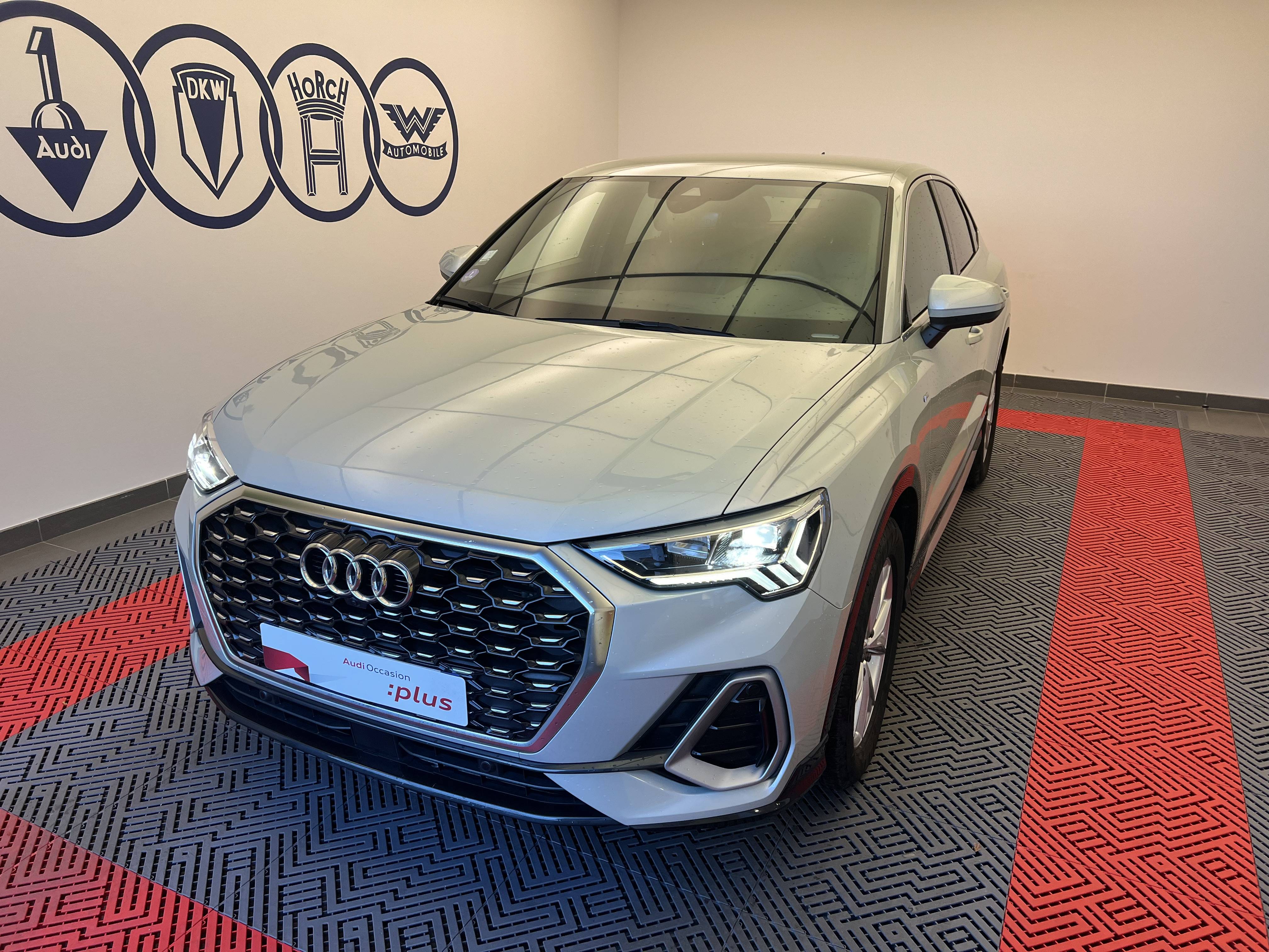 Image de l'annonce principale - Audi Q3