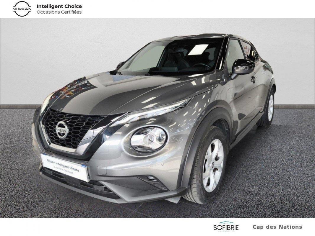 Image de l'annonce principale - Nissan Juke
