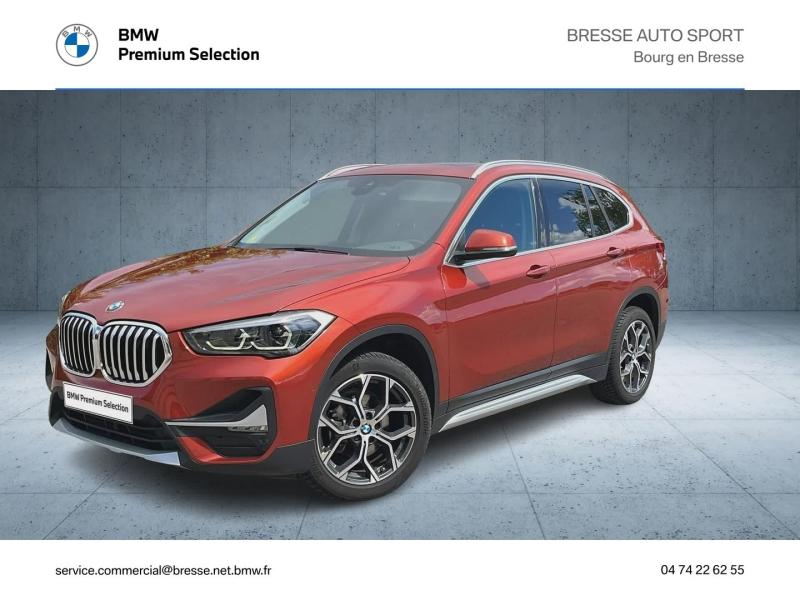 Image de l'annonce principale - BMW X1