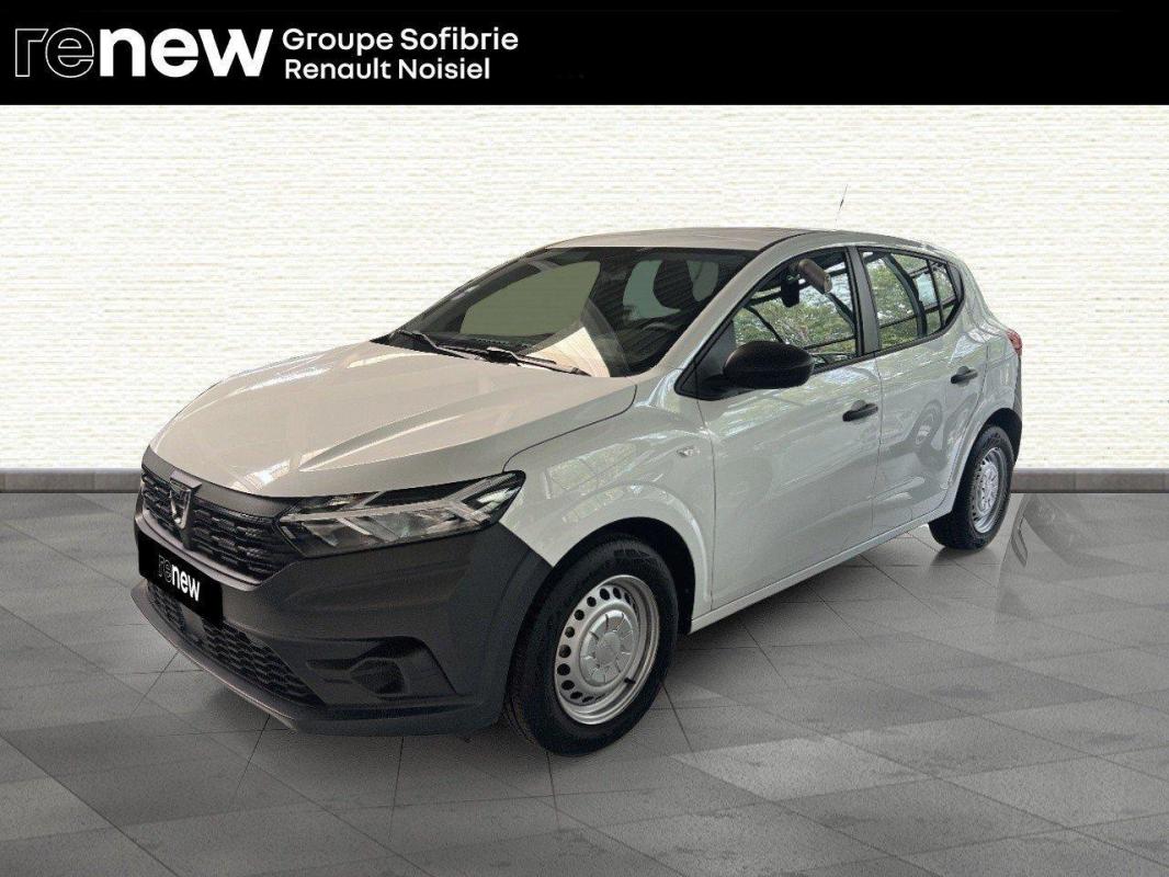 Image de l'annonce principale - Dacia Sandero
