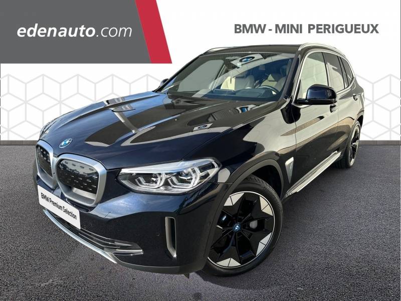 Image de l'annonce principale - BMW iX3