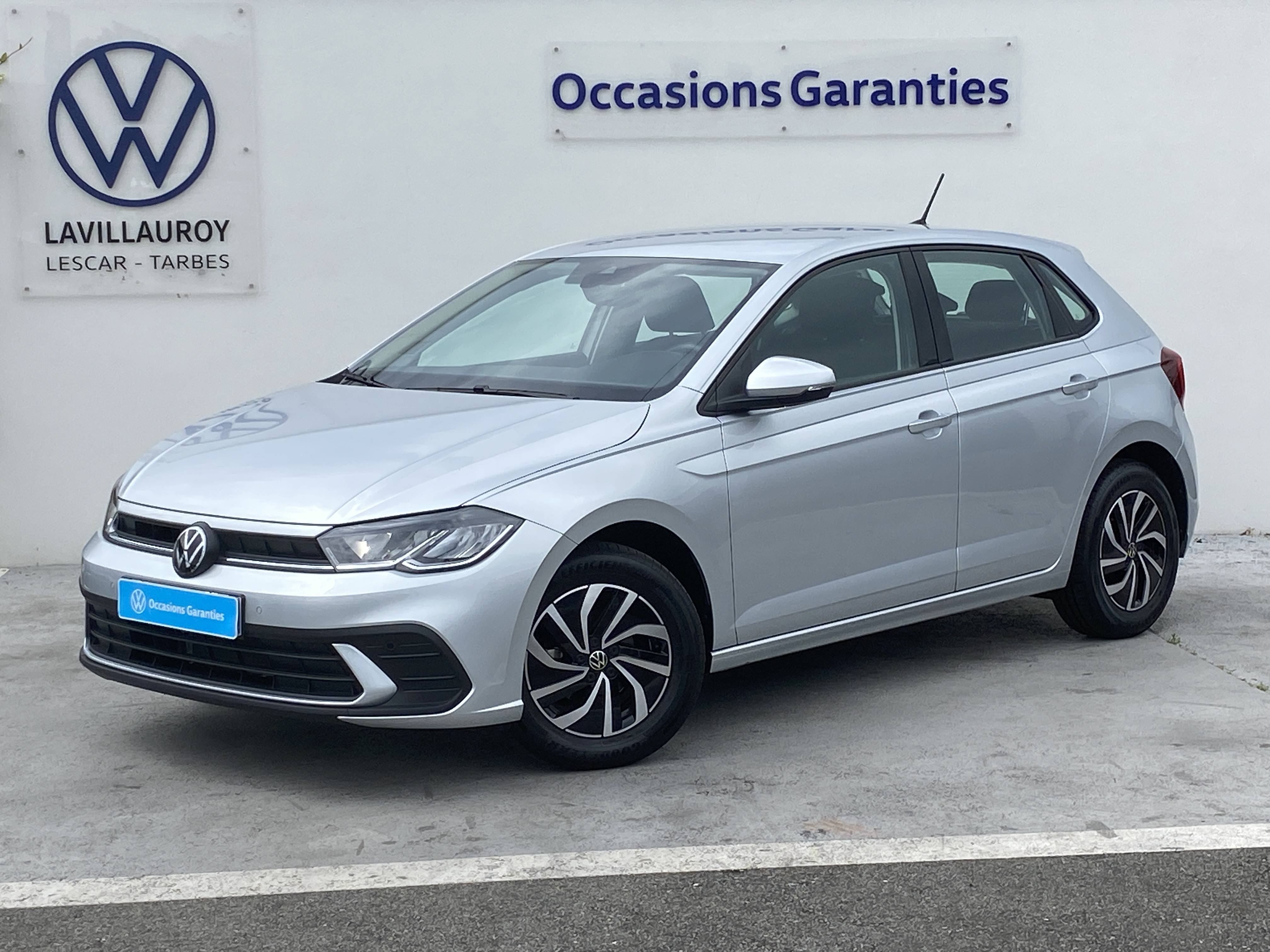 Image de l'annonce principale - Volkswagen Polo