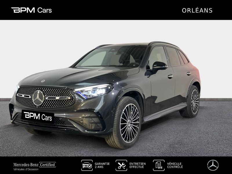 Image de l'annonce principale - Mercedes-Benz GLC