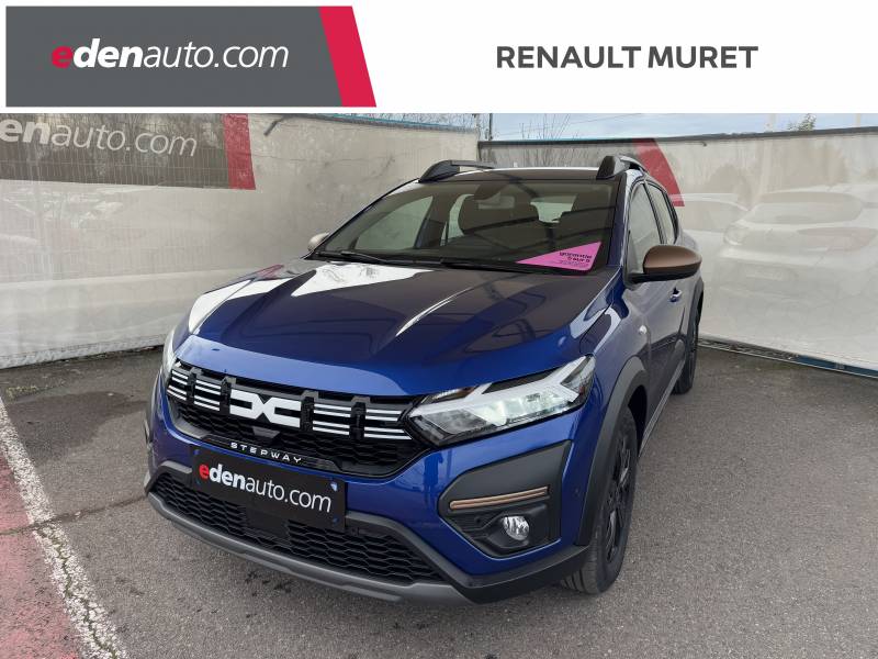 Image de l'annonce principale - Dacia Sandero Stepway