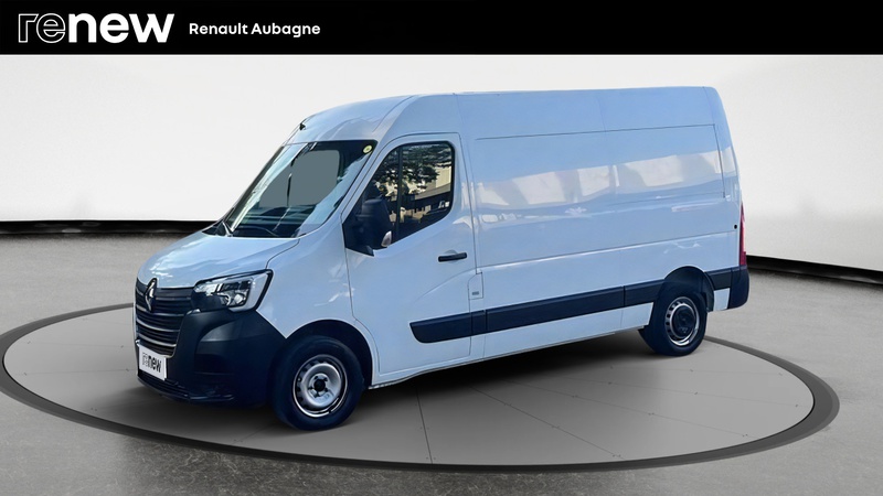Image de l'annonce principale - Renault Master