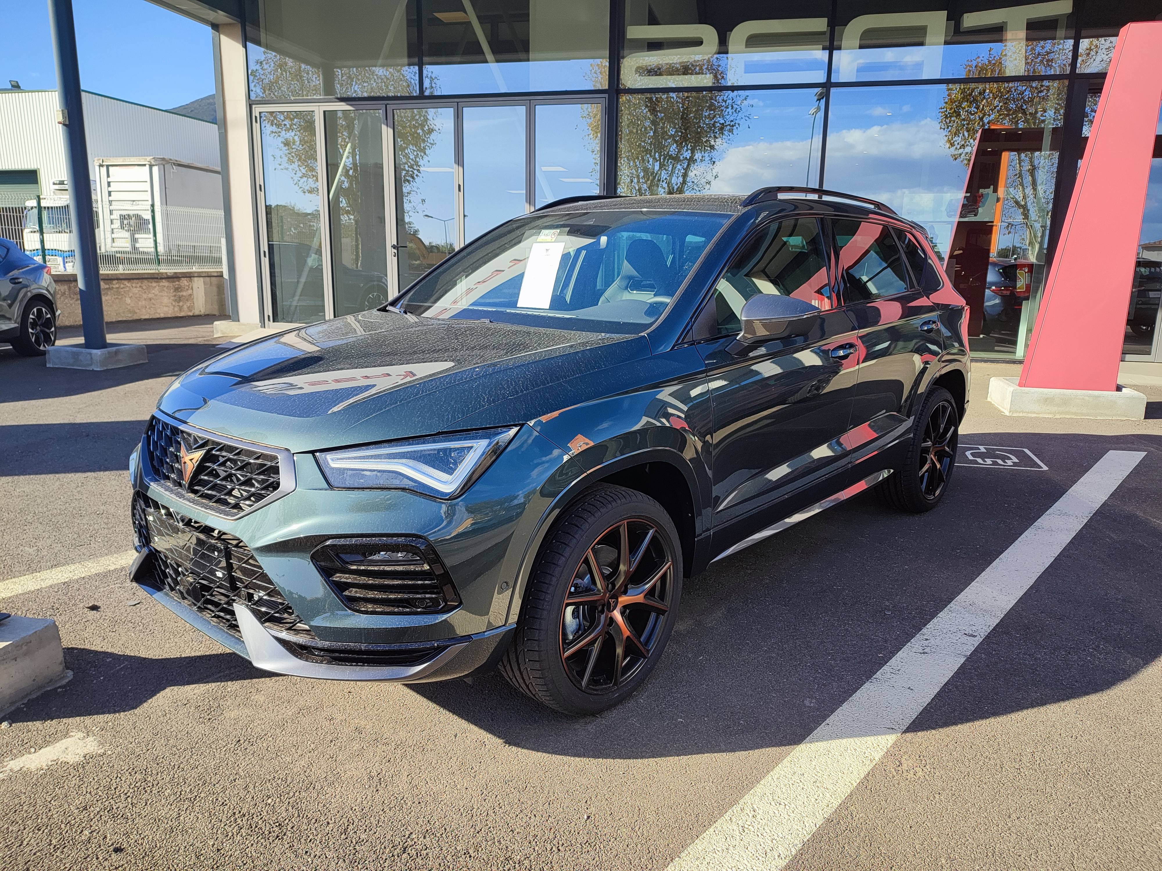 Image de l'annonce principale - CUPRA Ateca