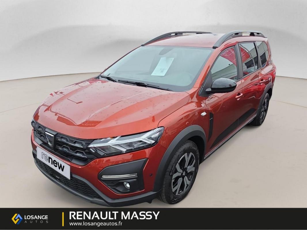 Image de l'annonce principale - Dacia Jogger