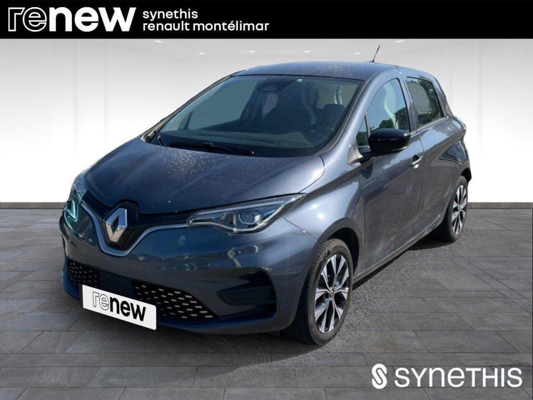 Image de l'annonce principale - Renault Zoe