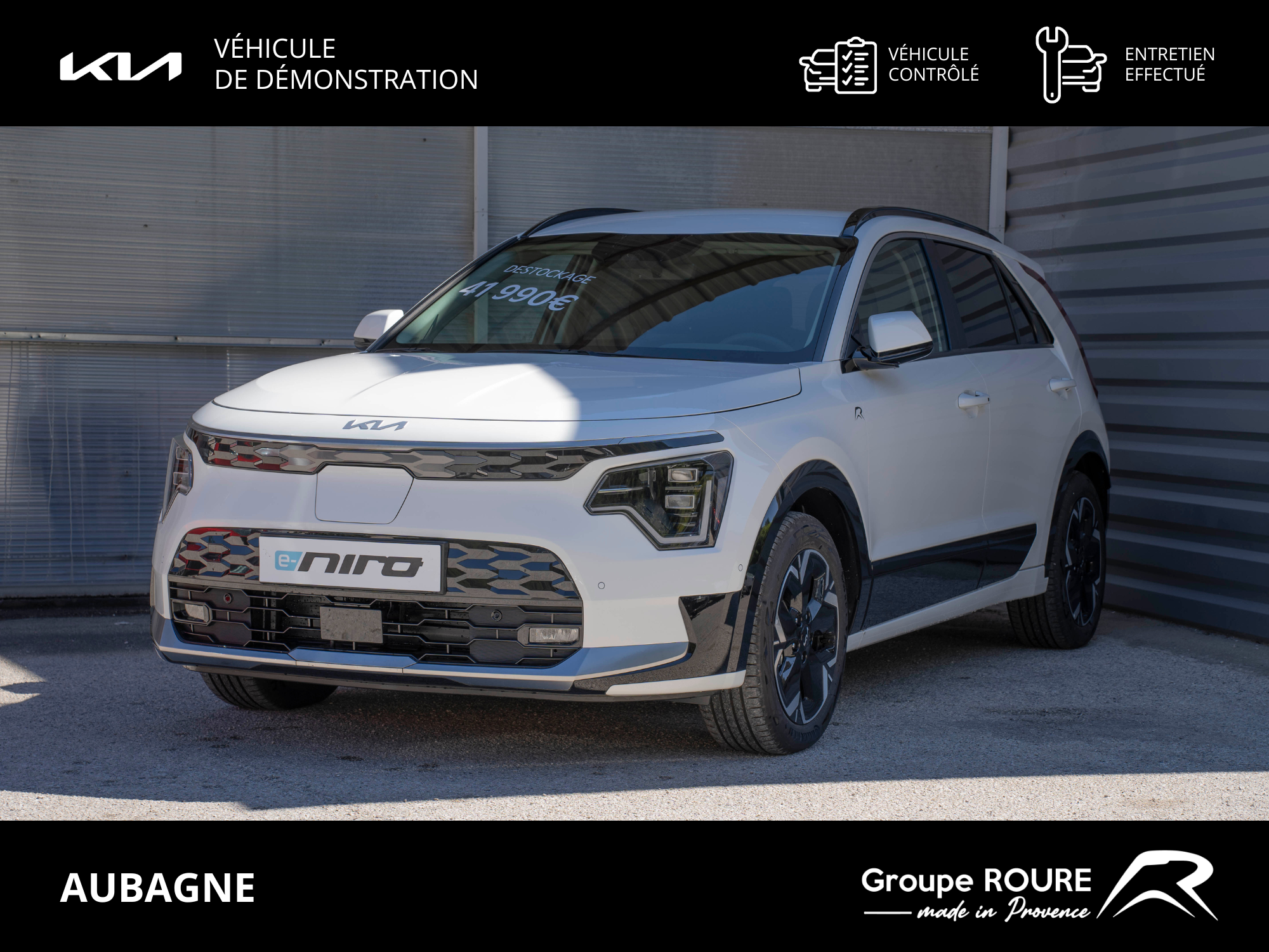 Image de l'annonce principale - Kia Niro