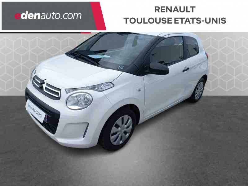 Image de l'annonce principale - Citroën C1