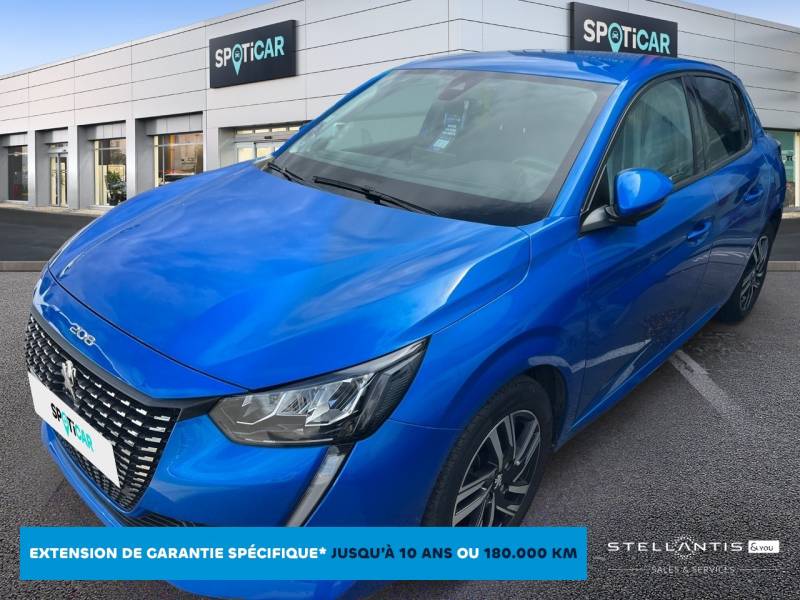 Image de l'annonce principale - Peugeot 208