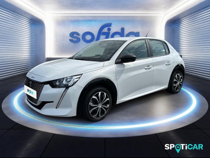 Image de l'annonce principale - Peugeot e-208