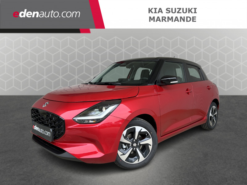 Image de l'annonce principale - Suzuki Swift