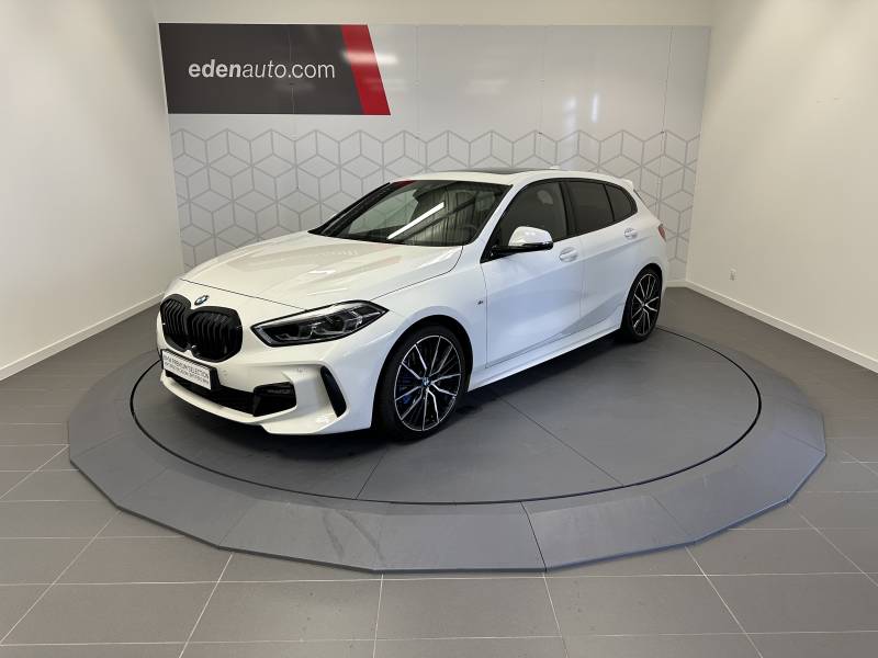 Image de l'annonce principale - BMW Série 1