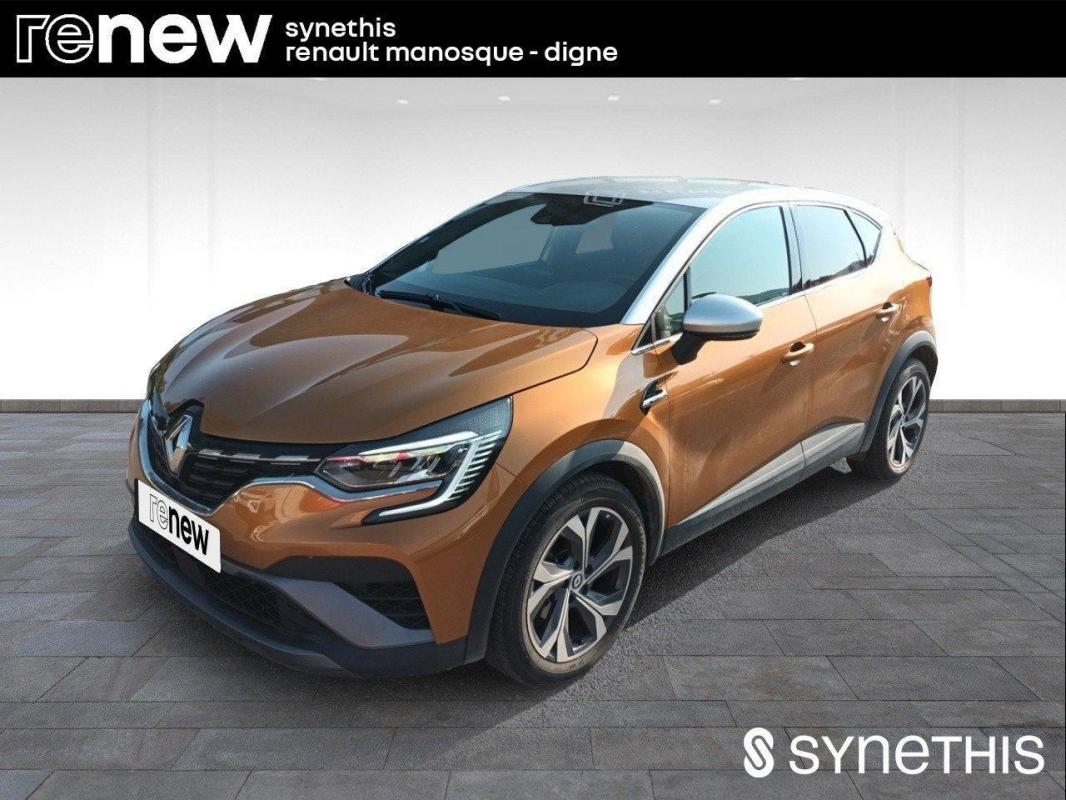Image de l'annonce principale - Renault Captur