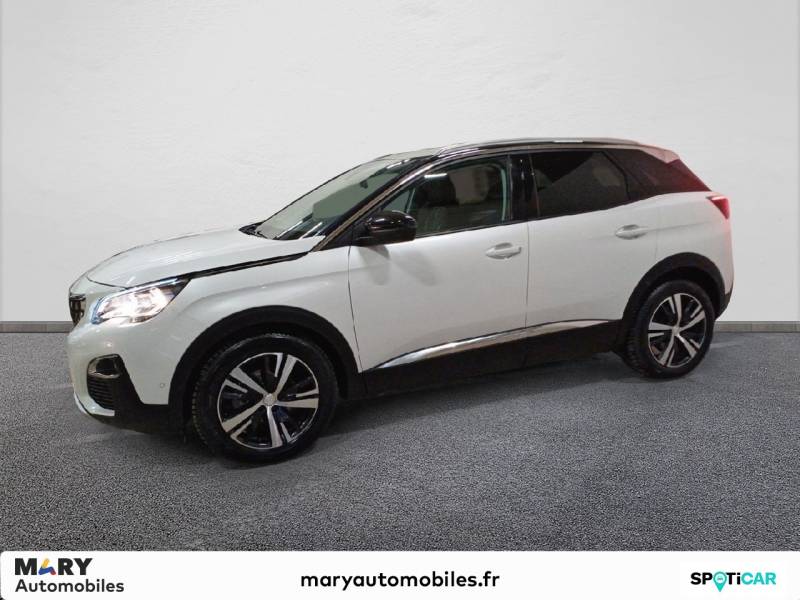 Image de l'annonce principale - Peugeot 3008