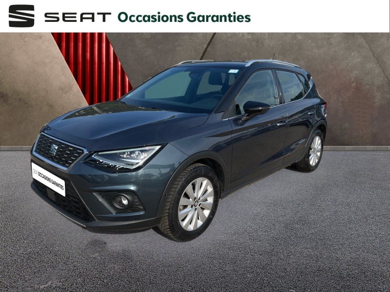 Image de l'annonce principale - SEAT Arona